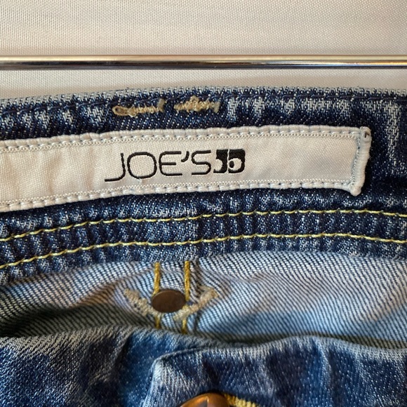 Joe's Jeans flared legged jeans - Picture 10 of 13